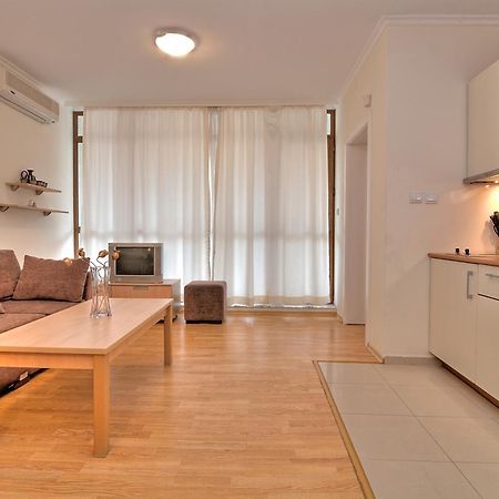 Sun City I Apartments Sunny Beach Exterior photo