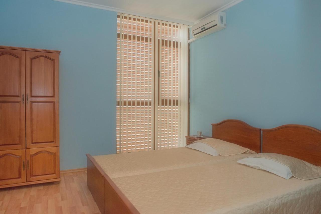 Sun City I Apartments Sunny Beach Exterior photo