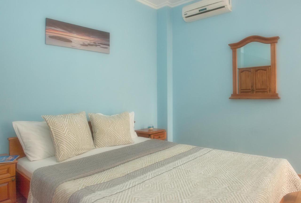 Sun City I Apartments Sunny Beach Exterior photo
