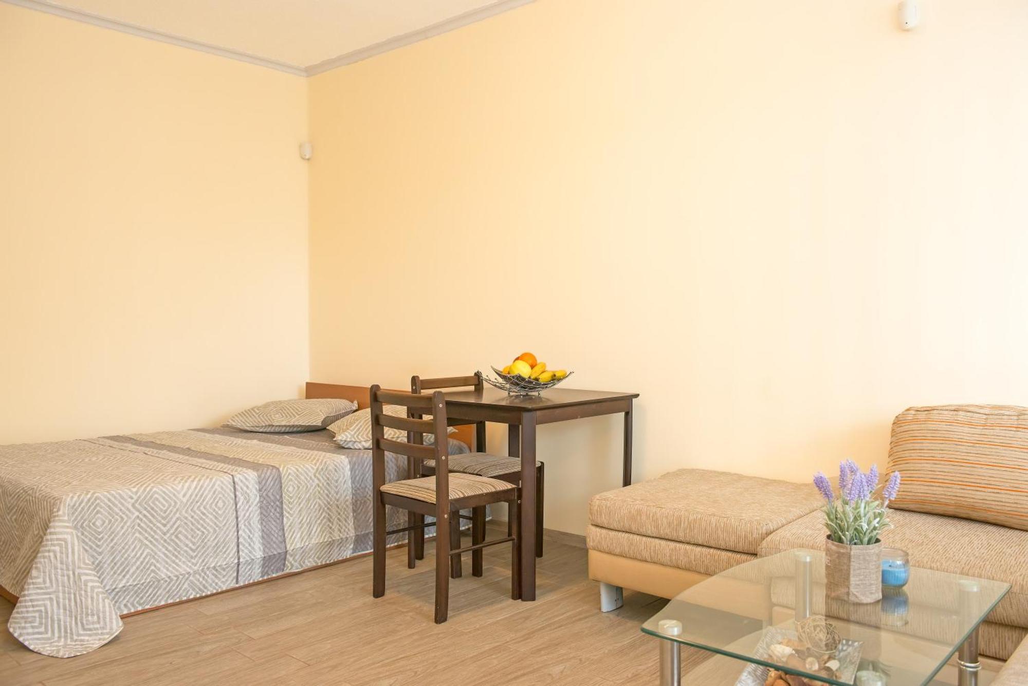 Sun City I Apartments Sunny Beach Exterior photo