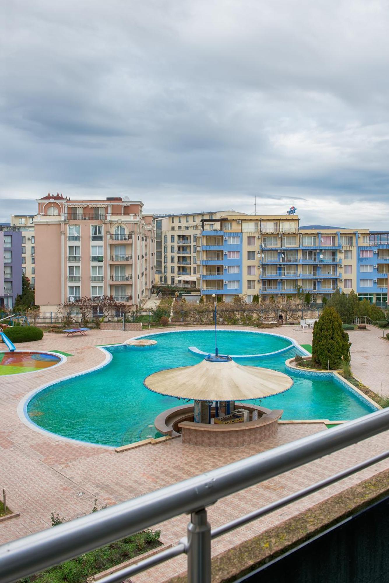 Sun City I Apartments Sunny Beach Room photo