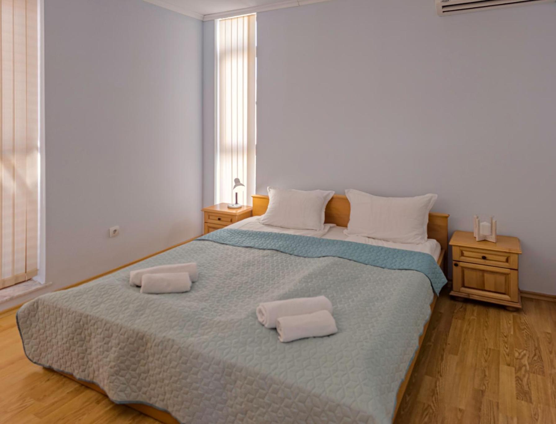 Sun City I Apartments Sunny Beach Exterior photo