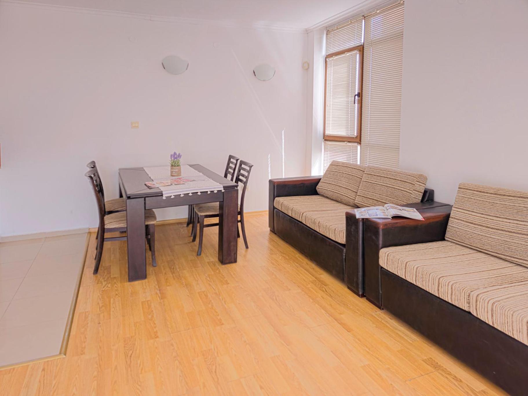 Sun City I Apartments Sunny Beach Exterior photo